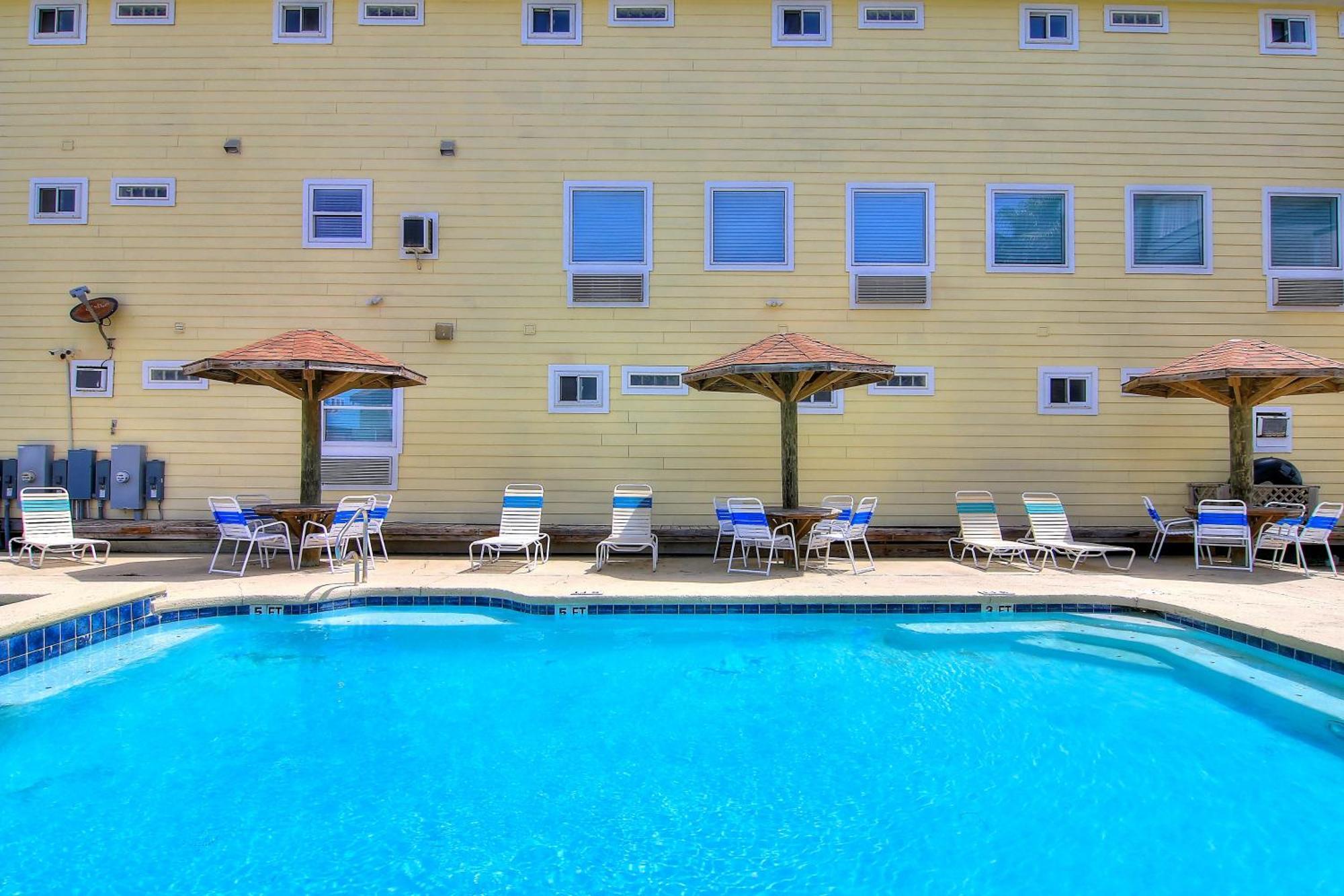 Beachgate Condo Suites And Hotel 512Ab Condo Порт Арансас Екстериор снимка